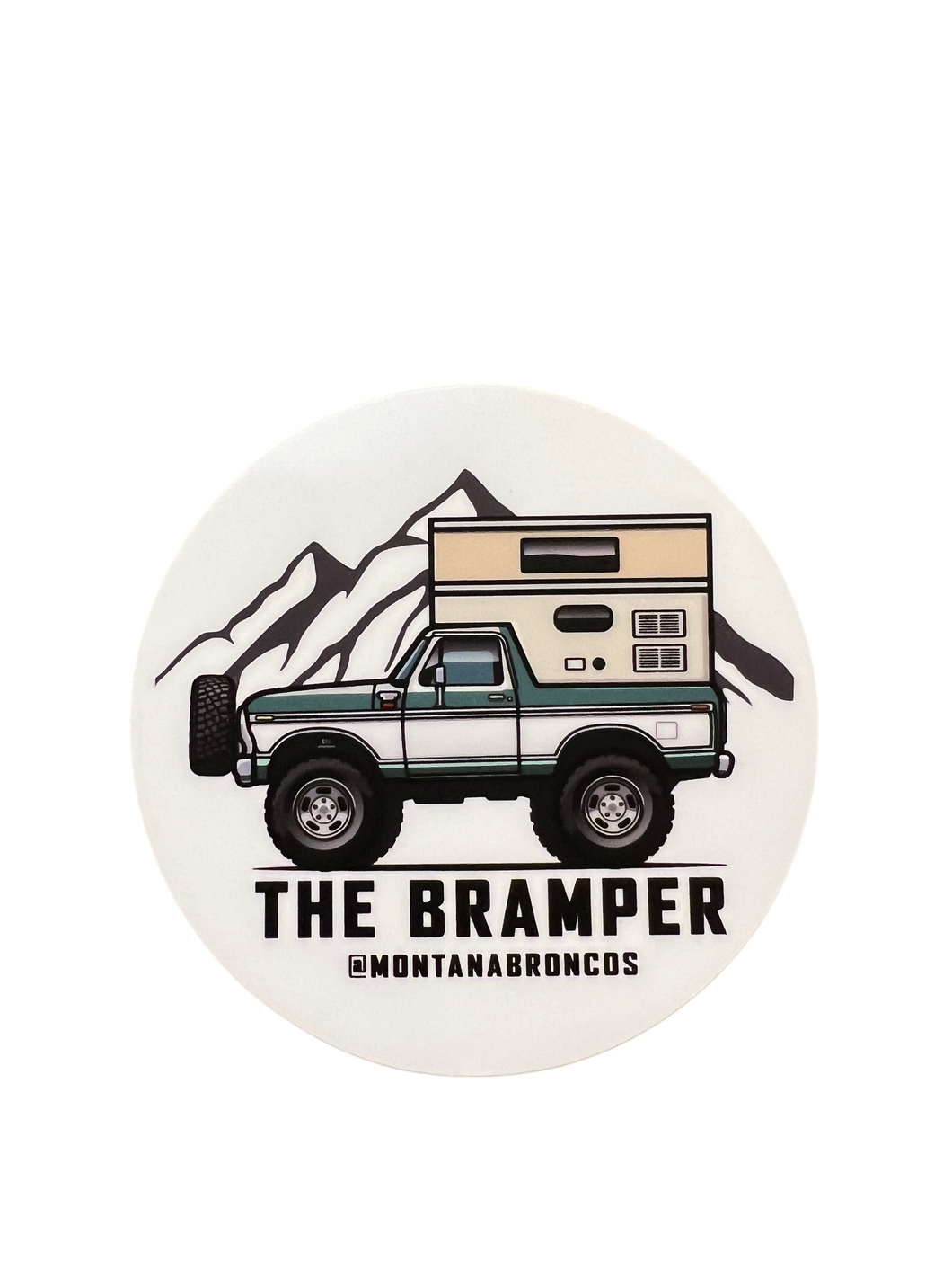 Decal-The Bramper