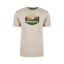Load image into Gallery viewer, Yellowstone Tee- Sand