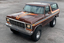 Load image into Gallery viewer, 78-79 Retro Tri Stripe Bronco Kit- Orange