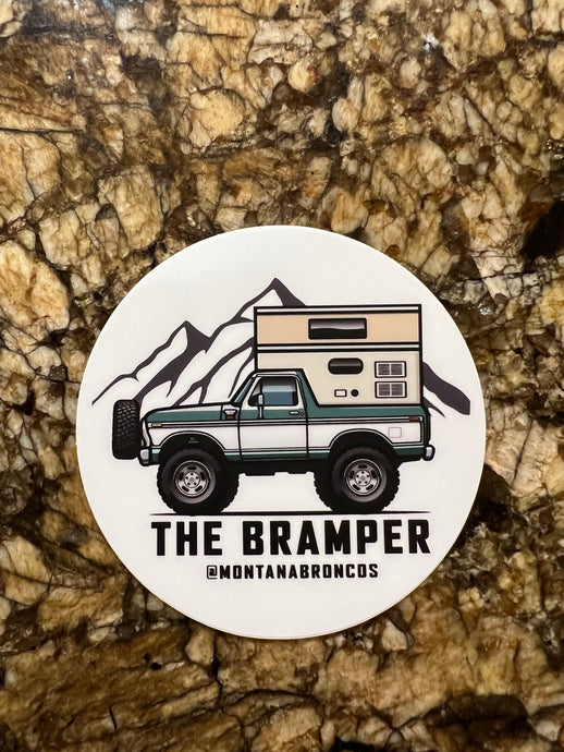 Decal-The Bramper