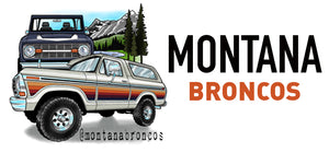 Montana Broncos