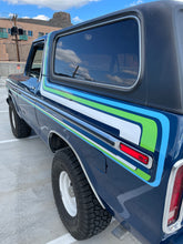 Load image into Gallery viewer, 78-79 Retro Tri Stripe Bronco Kit- Blue
