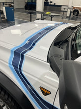 Load image into Gallery viewer, 6th Gen Bronco “Cruisaire” stripe kit