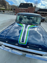 Load image into Gallery viewer, 78-79 Retro Tri Stripe Bronco Kit- Blue